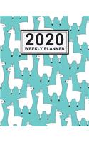 2020 Weekly Planner