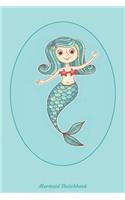 Mermaid Sketchbook