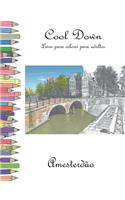 Cool Down - Livro para colorir para adultos