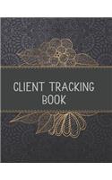 Client Tracking Book