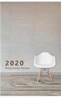 2020 Productivity Planner