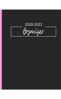2020-2022 Organizer