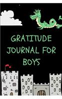 Gratitude Journal For Kids