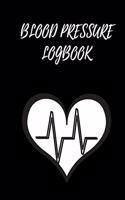 Blood Pressure Logbook