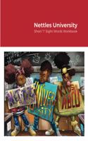 Nettles University Short "i" Sight Words Workbook