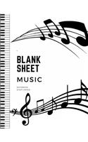Blank Sheet Music
