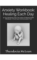 Anxiety Workbook