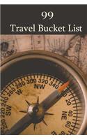 99 travel bucket list