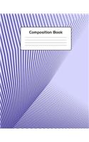 Cool Composition Notebook