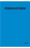Premium Notebook - Lined Paper