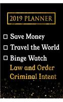 2019 Planner