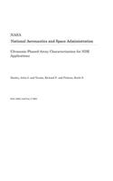 Ultrasonic Phased-Array Characterization for Nde Applications