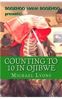 Counting to 10 in Ojibwe: A Boozhoo Nana Boozhoo Book