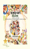 Messy Chef's Kitchen