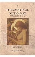 Philosophical Dictionary