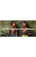 One World Calendar 2020: Happiness