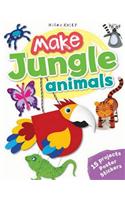 Make Jungle Animals