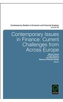 Contemporary Issues in Finance