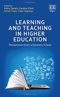 Learning and Teaching in Higher Education