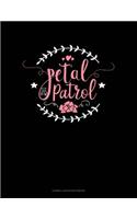 Petal Patrol: Cornell Notes Notebook