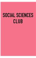 Social Sciences Club