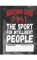Marching Band - The Sport for Intelligent People