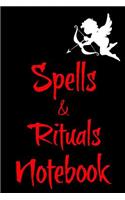 Spells & Rituals Notebook