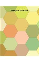 Hexagonal Notebook