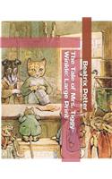 The Tale of Mrs. Tiggy-Winkle: Large Print