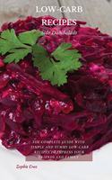LOW-CARB RECIPES Side Dish Salad