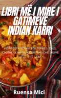 Libri MË I Mire I Gatimeve Indian Karri