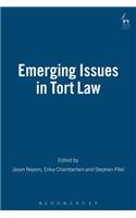 Emerging Issues in Tort Law