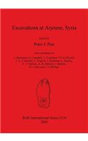 Excavations at Arjourne, Syria