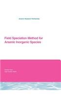 Field Speciation Method for Arsenic Inorganic Species