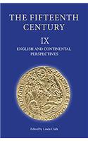 The Fifteenth Century IX