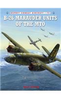 B-26 Marauder Units of the MTO