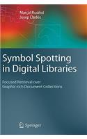 Symbol Spotting in Digital Libraries