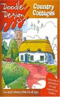 Country Cottages (Doodle Design S.)