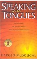 Speaking in Tongues