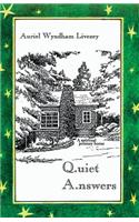 Quiet Answers