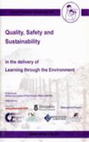 Quality, Safety and Sustainability