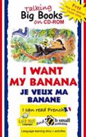 Early Start Big Book CD-ROM I Want My Banana French