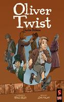 Oliver Twist: (Classic Comix)