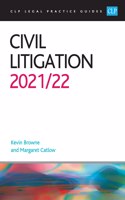 Civil Litigation 2021/2022