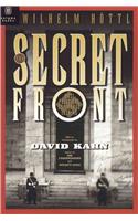 Secret Front: Nazi Political Espionage 1938-1945