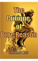 Critique of Pure Reason