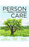 Person and Family Centered Care, 2014 AJN Award Recipient