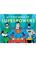 My First Book of Superpowers, 10