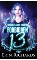 Forbidden Thirteen