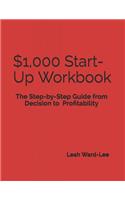 $1,000 Start-Up Workbook